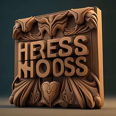 3D модель Гра Shop Heroes (STL)